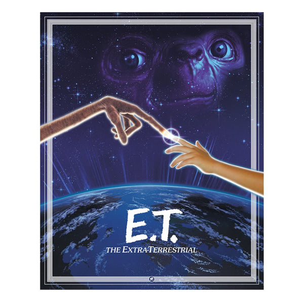 E.T. the Extra-Terrestrial Jigsaw Puzzle 'I'll Be Right Here (1000 pieces)