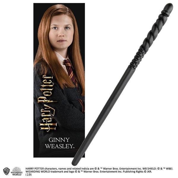 Harry Potter PVC Wand Replica Ginny Weasley 30 cm