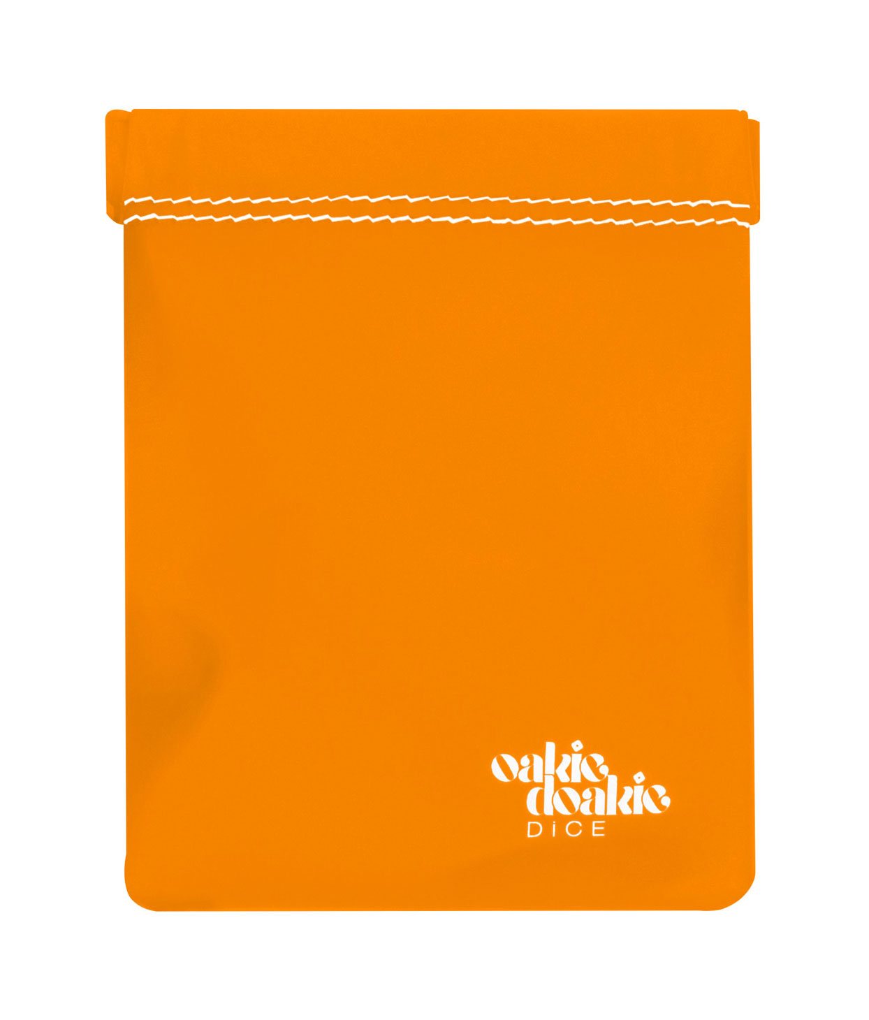 Oakie Doakie Dice Bag small - orange