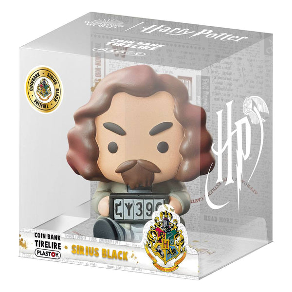 Harry Potter Chibi Sirius Black Coin Bank 16 cm