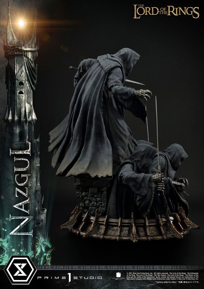 Lord of the Rings Statue 1/4 Nazgul 66 cm