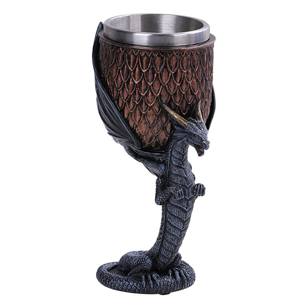 Anne Stokes Goblet Dragon