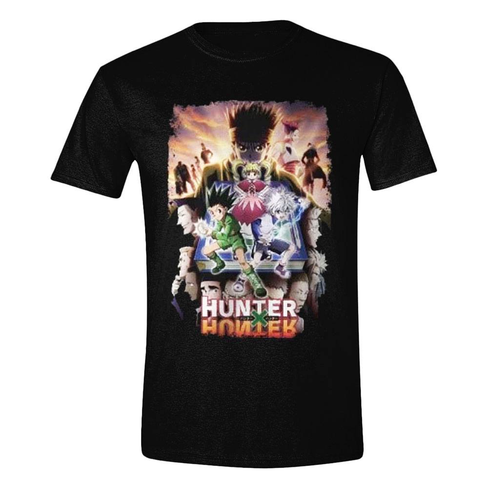 Hunter x Hunter T-Shirt Group Size XL