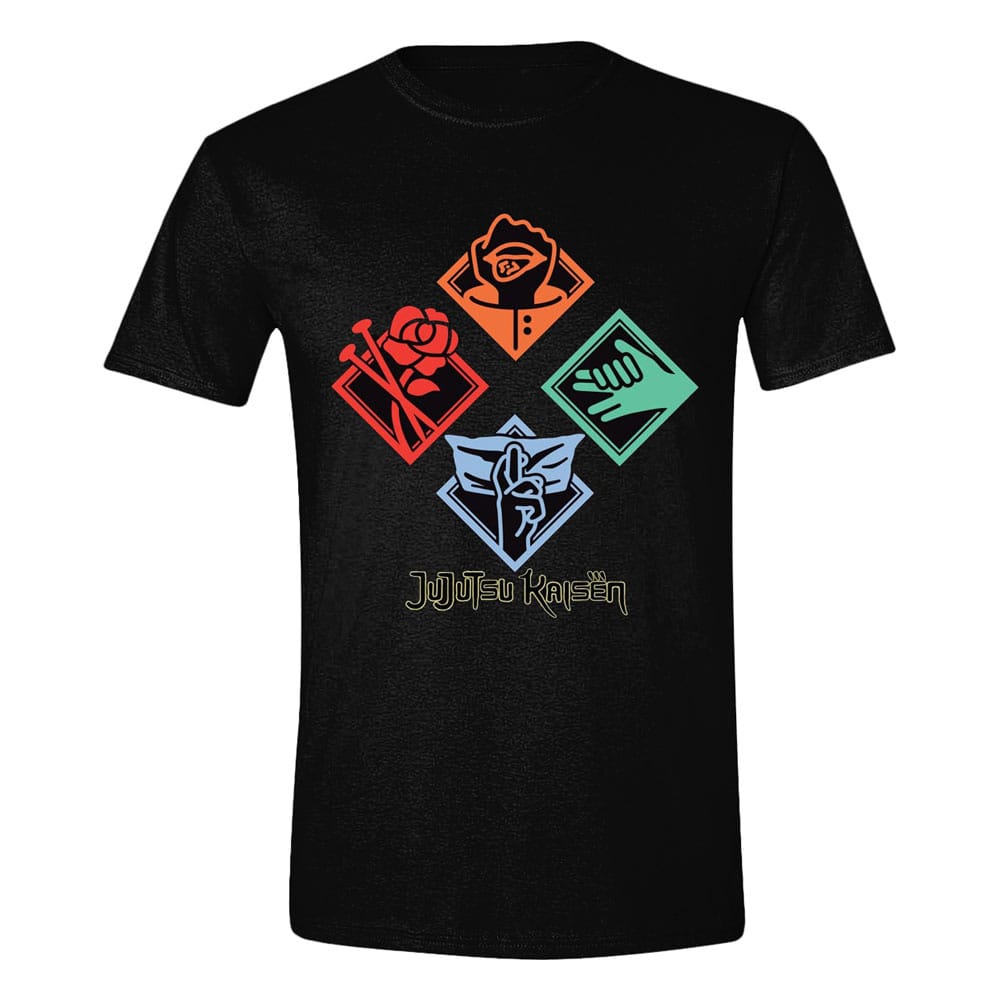 Jujutsu Kaisen T-Shirt Sigils Size S