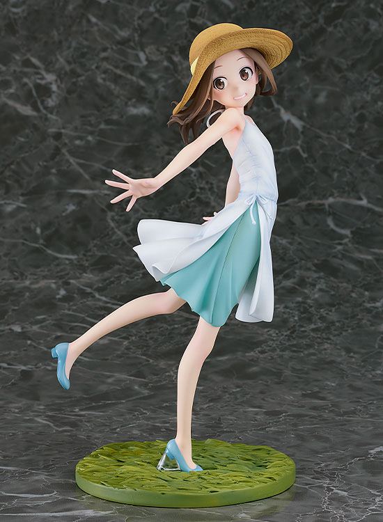 Karakai Jozu No Takagi-san PVC Statue 1/6 Takagi-san: One-Piece Dress Ver. 23 cm