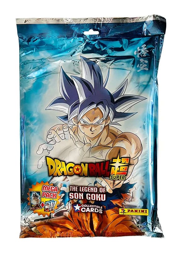 Dragon Ball Super - The Legend of Son Goku Trading Cards Starter Pack *German Version*