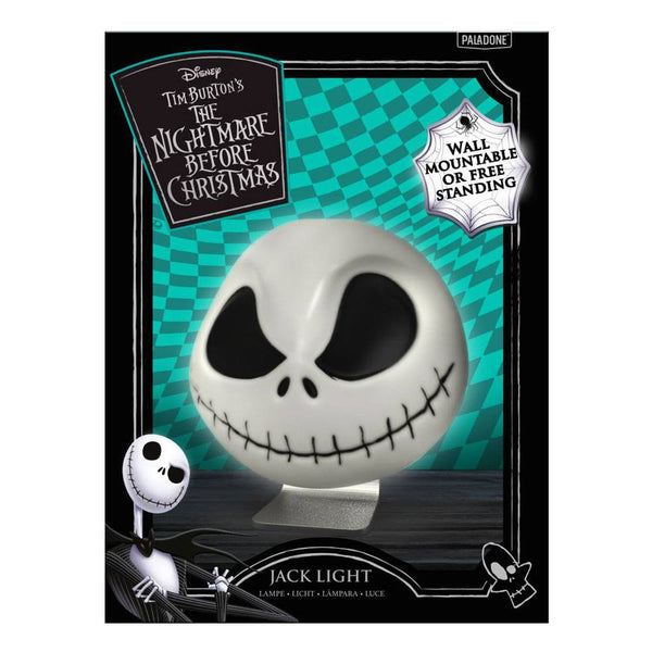 Nightmare Before Christmas Light Jack