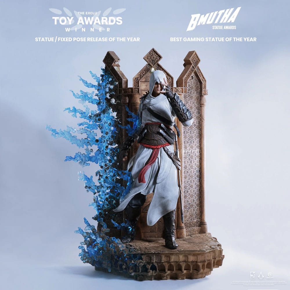 Assassin´s Creed Statue 1/4 Animus Altair High-End 62 cm