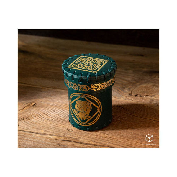 The Witcher Dice Cup Triss The Loving Sister