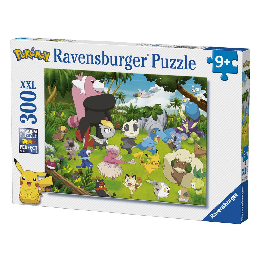 Pokémon Jigsaw Puzzle Pokémon (300 pieces)