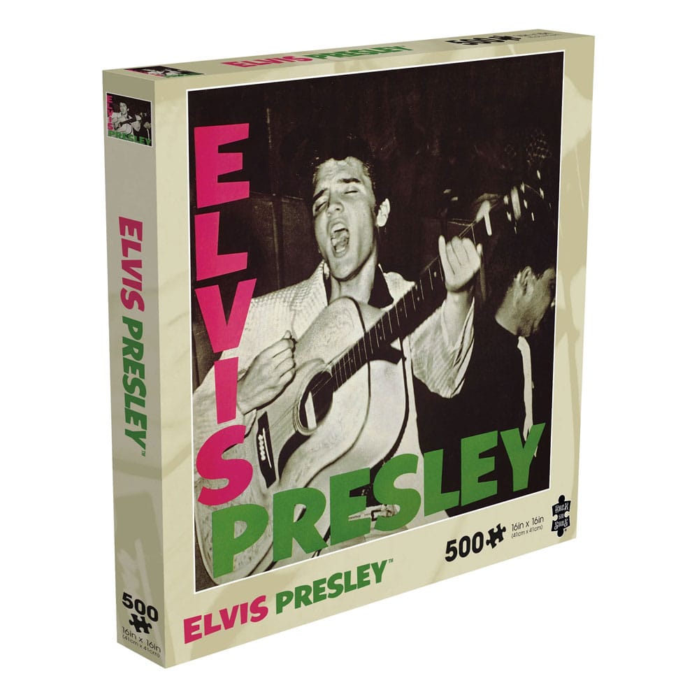 Elvis Presley ´56 Jigsaw Puzzle (500 pieces)
