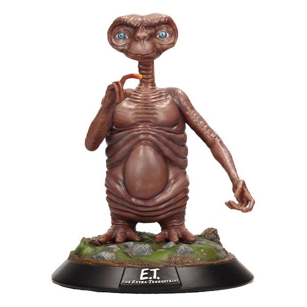 E.T. the Extra-Terrestrial Statue 1/4 E.T. 22 cm