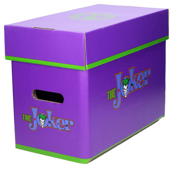 DC Comics Storage Box The Joker 40 x 21 x 30 cm