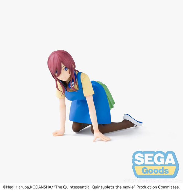 The Quintessential Quintuplets: The Movie SPM PVC Statue Miku Nakano (The Last Festival - Miku's Side) 22 cm