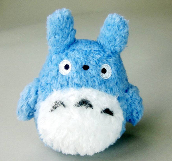 Studio Ghibli Plush Figure Fluffy Medium Totoro 14 cm