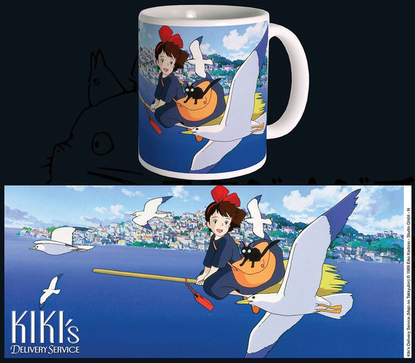 Studio Ghibli Mug Kiki - Damaged packaging