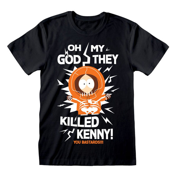 South Park T-Shirt They Killed Kenny