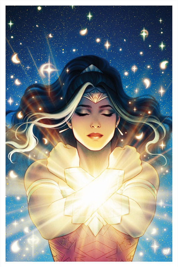 DC Comics Art Print Wonder Woman: Future State 41 x 61 cm - unframed