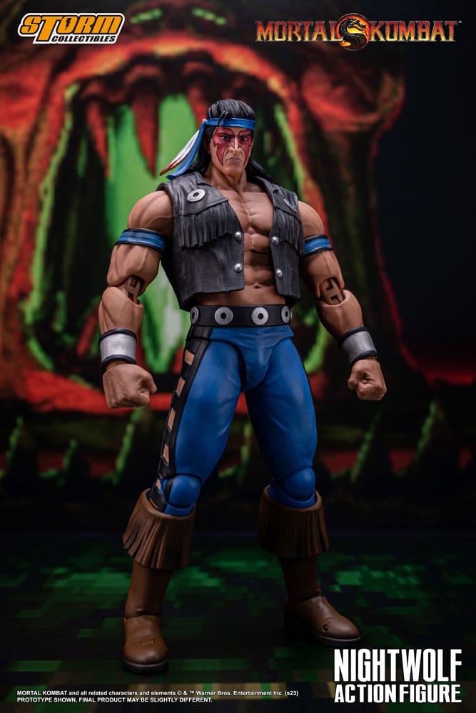 Sub Zero - Mortal Kombat X - Mezco - Groovy Toy Shop