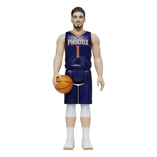NBA ReAction Action Figure Wave 4 Devin Booker (Suns) 10 cm