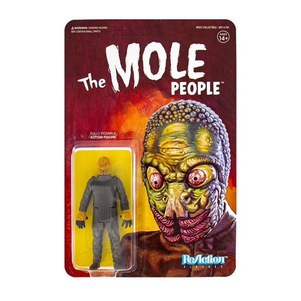Universal Monsters ReAction Action Figure Mole Man 10 cm