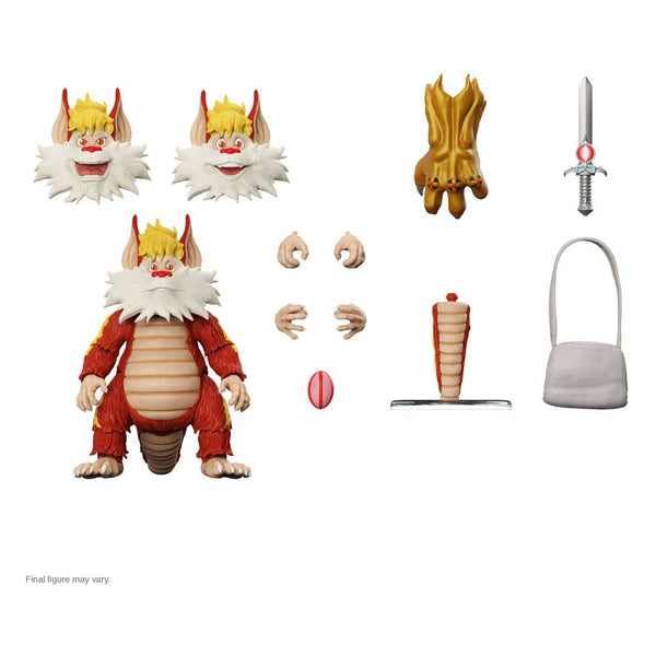 Thundercats Ultimates Action Figure Wave 7 Snarf 18 cm
