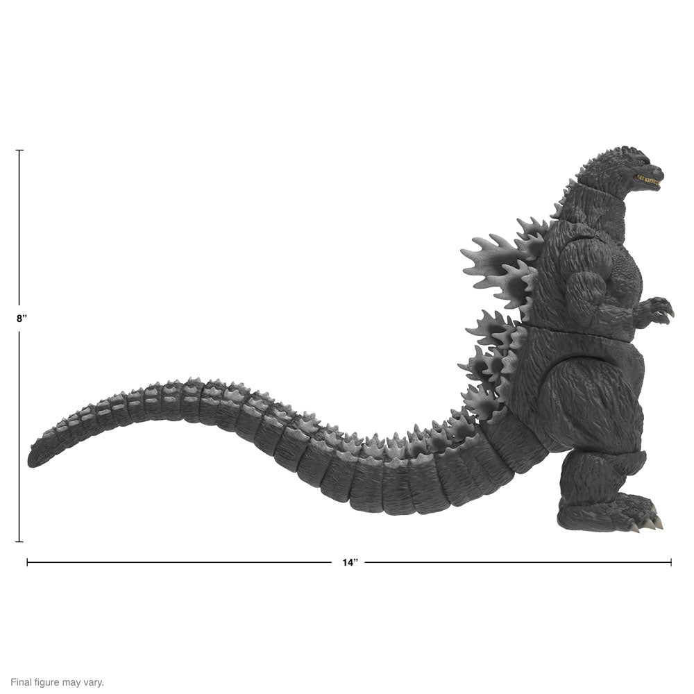 Toho Ultimates Action Figure Godzilla 20 cm