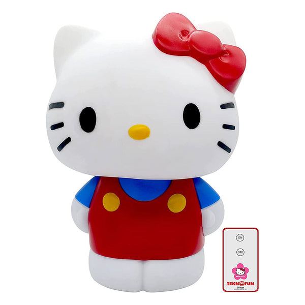 Hello Kitty LED Light Hello Kitty Overall 40 cm  - Damaged packaging