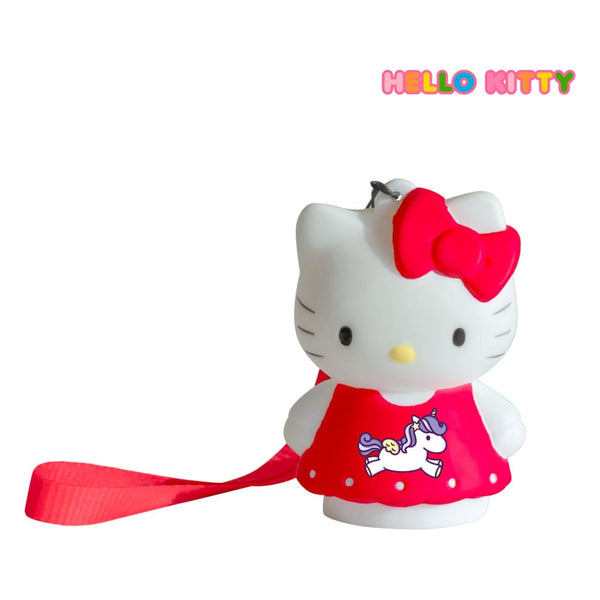 Hello Kitty Light-Up Figure Unicorn 8 cm