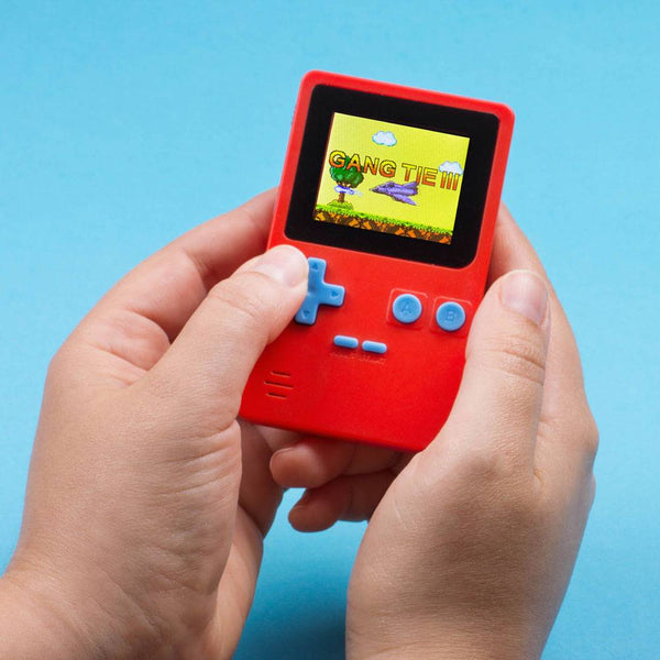 ORB Retro Portbale Handheld Console 10 cm