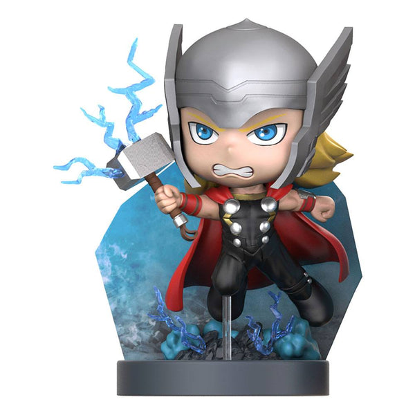 Marvel Superama Mini Diorama Thor 10 cm