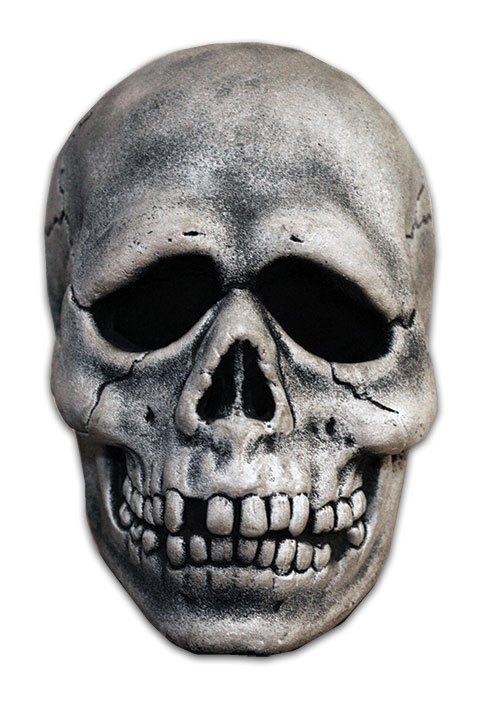 Halloween III Mask Skull