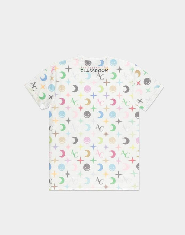 Assassination Classroom T-Shirt AOP Koro Sensei  Size L