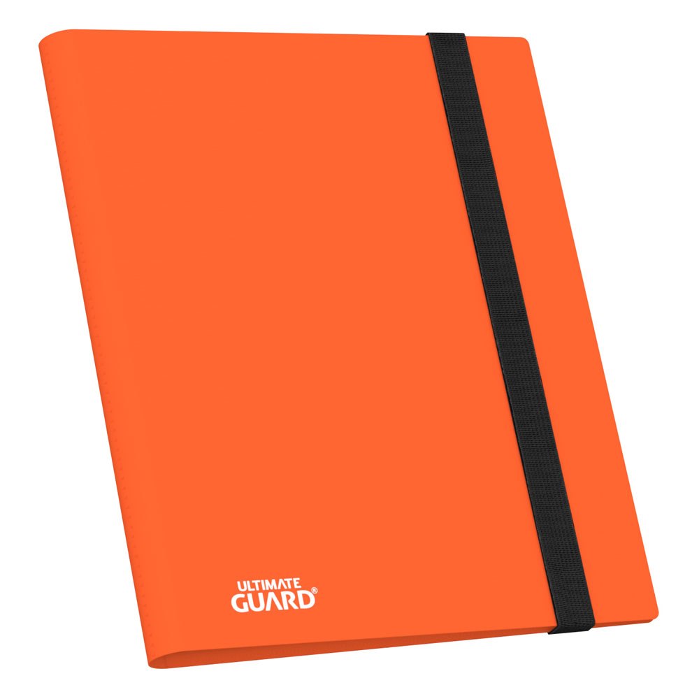 Ultimate Guard Flexxfolio 360 - 18-Pocket Orange