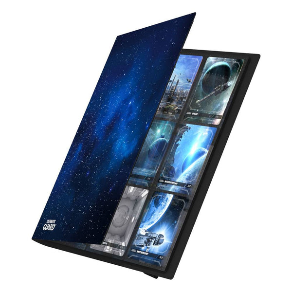 Ultimate Guard Flexxfolio 360 - 18-Pocket Mystic Space Edition