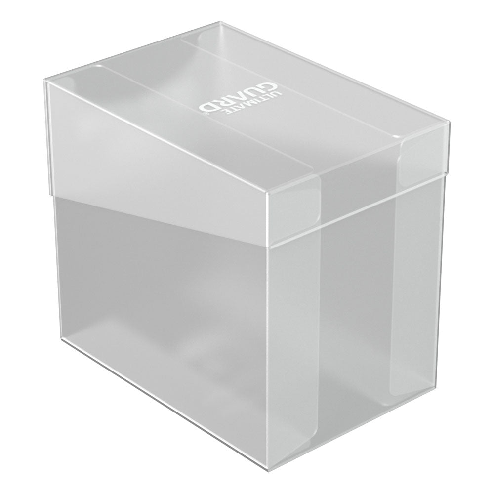 Ultimate Guard Deck Case 133+ Standard Size Transparent