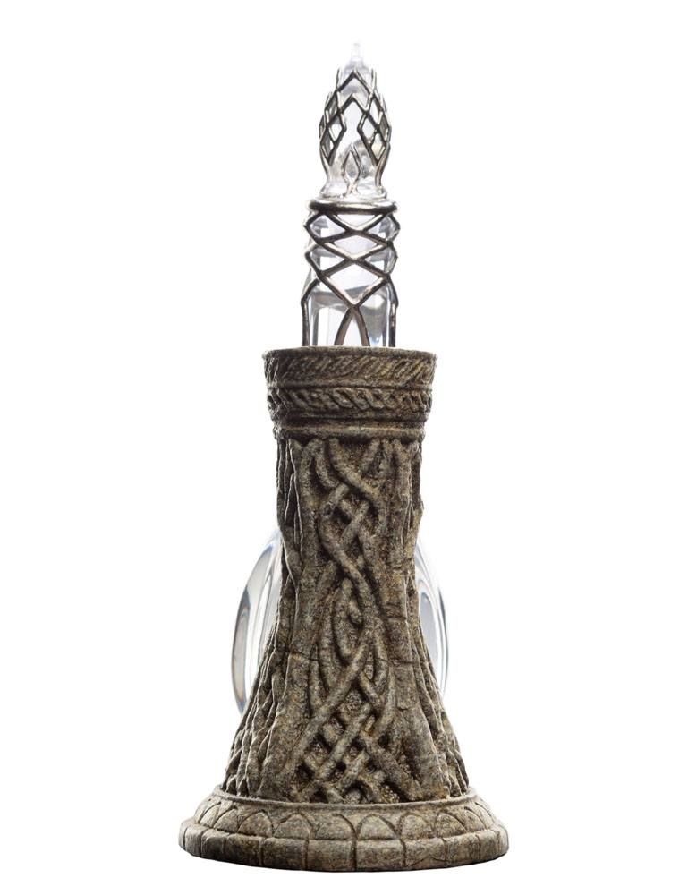 Lord of the Rings Replica 1/1 Galadriel's Phial 10 cm