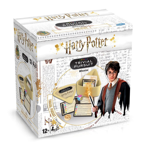 Harry Potter Board Game Trivial Pursuit *German Version*