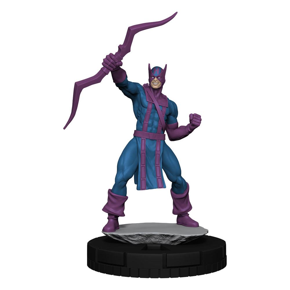 Marvel HeroClix: Avengers Forever Booster Brick (10)