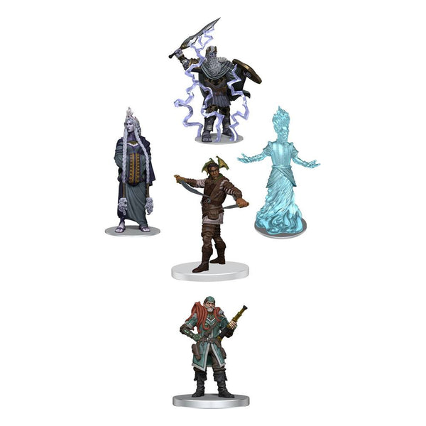 D&D Icons of the Realms pre-painted Miniatures Storm King's Thunder: Box 1 - Damaged packaging