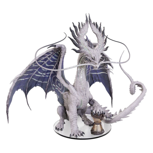 D&D Icons of the Realms Prepainted Miniature Adult Deep Dragon 30 cm