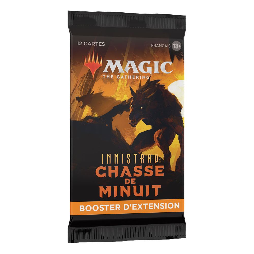 Magic the Gathering Innistrad : chasse de minuit Set Booster Display (30) french