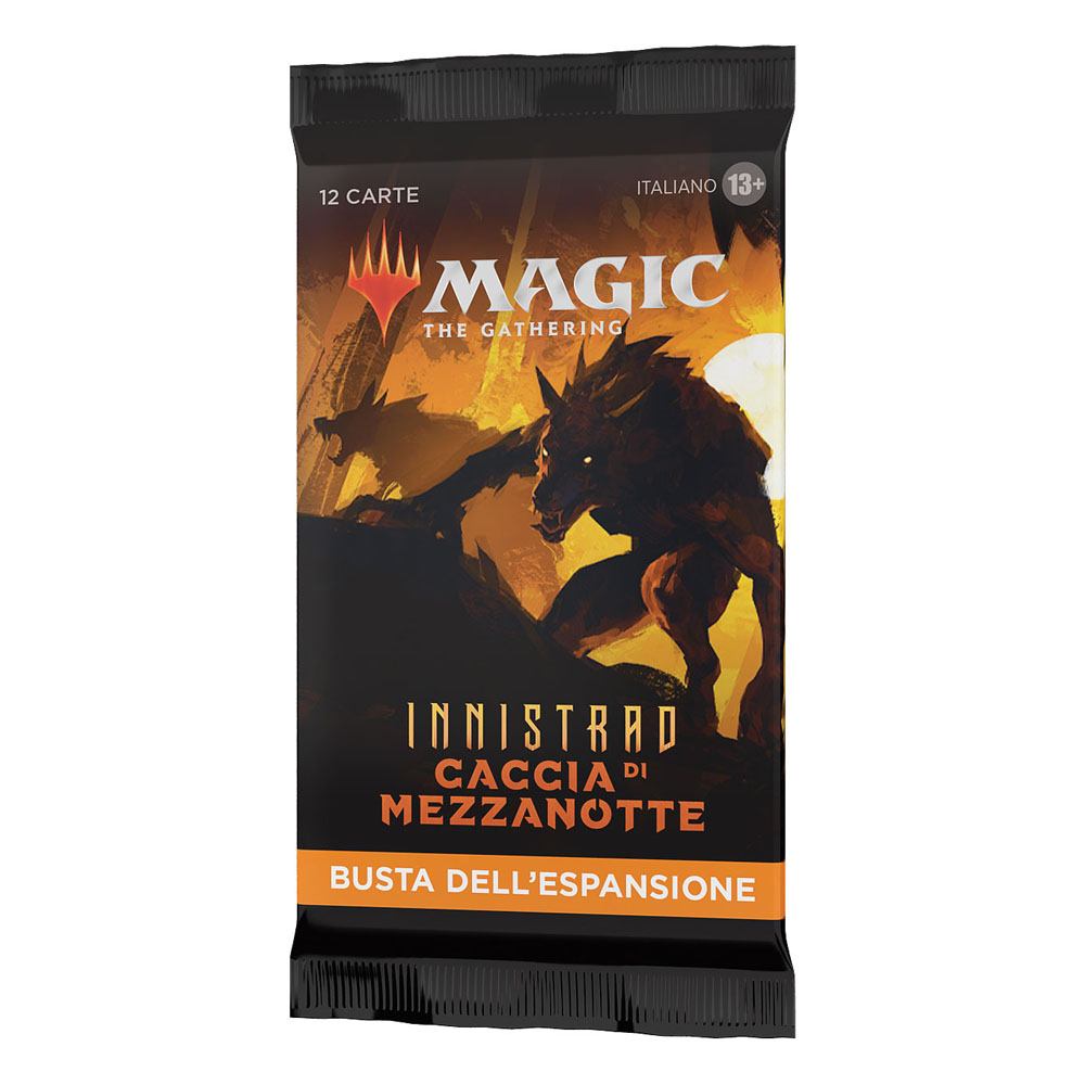 Magic the Gathering Innistrad: Caccia di Mezzanotte Set Booster Display (30) italian