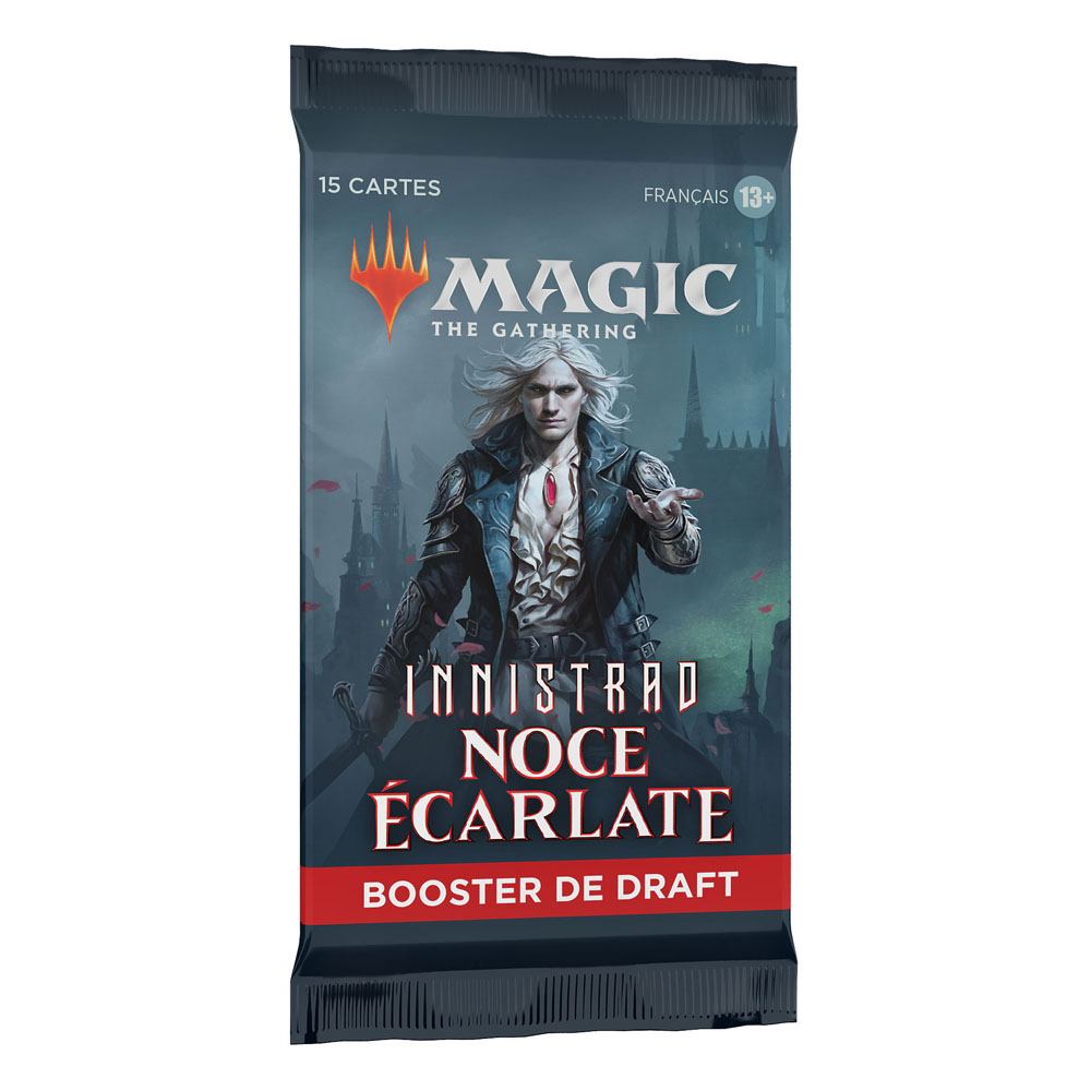 Magic the Gathering Innistrad : noce écarlate Draft Booster Display (36) french