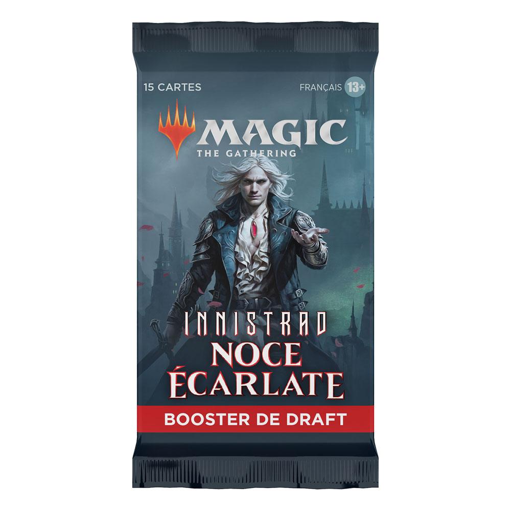 Magic the Gathering Innistrad : noce écarlate Draft Booster Display (36) french