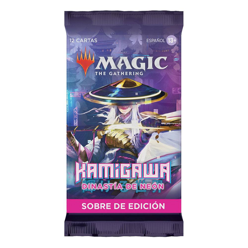 Magic the Gathering Kamigawa: Neon Dynasty Set Booster Display (30) spanish