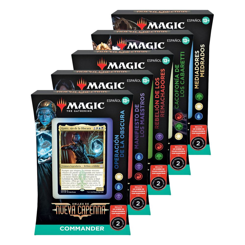 Magic the Gathering