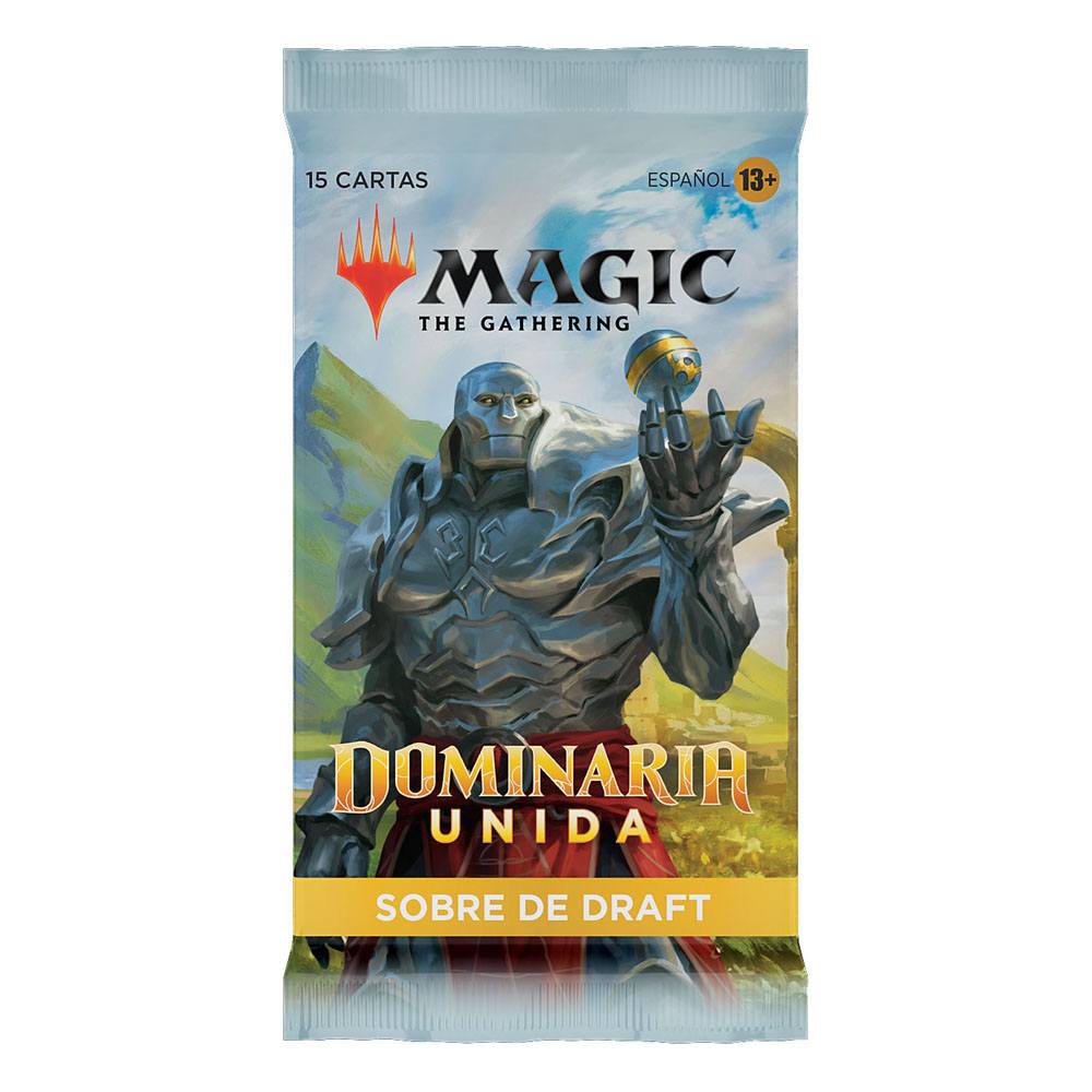 Magic the Gathering Dominaria unida Draft Booster Display (36) spanish