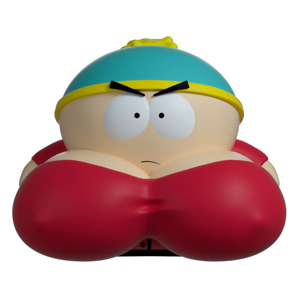 South Park Vinyl Figure Cartman with Implants 8 cm