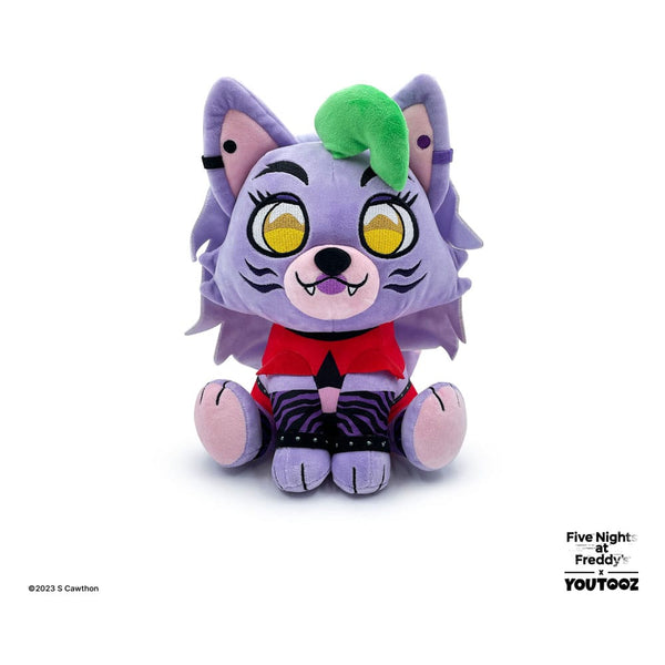 Five Nights At Freddy's Plush Figure Ruined Eclipse 22 Cm Youtooz